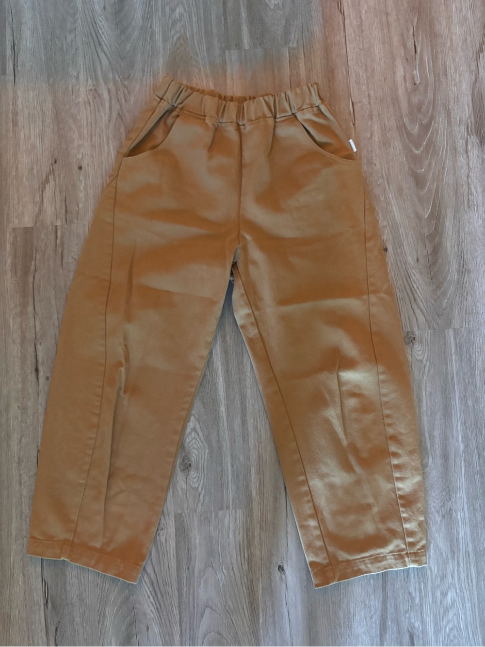 Le Bon Shoppe Arc Pants - S Tobacco - NWOT - Picture 3 of 6